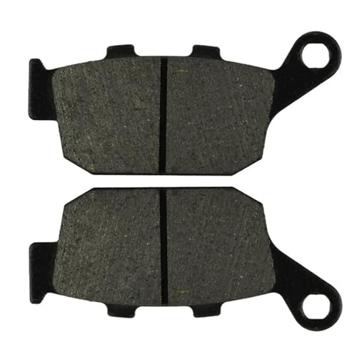 Plaquettes de frein de moto avant arrière à endurance thermique pour XL 650