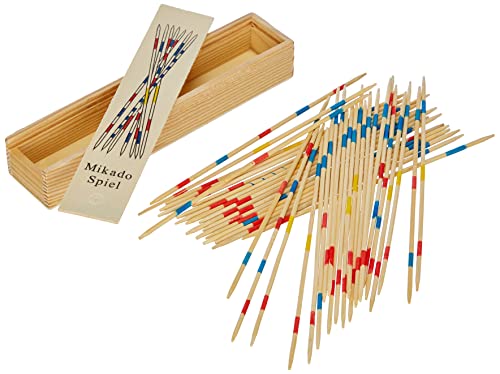 Philos 3111 Mikado - Juego de Habilidad con Varillas (en alemán) Cover