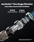 Eufy Aspirateur robot 3-in-1 E20, Emptying automatique polyvalent, Max 30,000 pa, système de filtration à cinq étages, charge éclair, évitez les obstacles précis, peigne pro-distangle, parfait pour le tapis, crevasses, escaliers