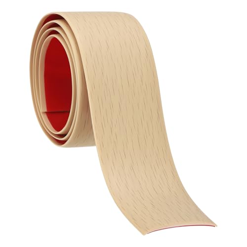 Bande de transition autocollante pour sol en vinyle 4cmx1m PATIKIL