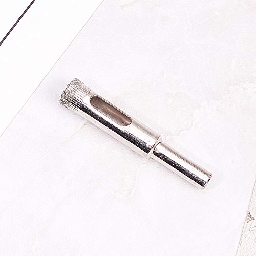 Broca de diamante 10 mm para vidrio y piedra miniatura 3