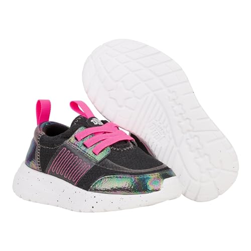 Image of HEYDUDE Womens Sirocco Play Brights (Toddler)