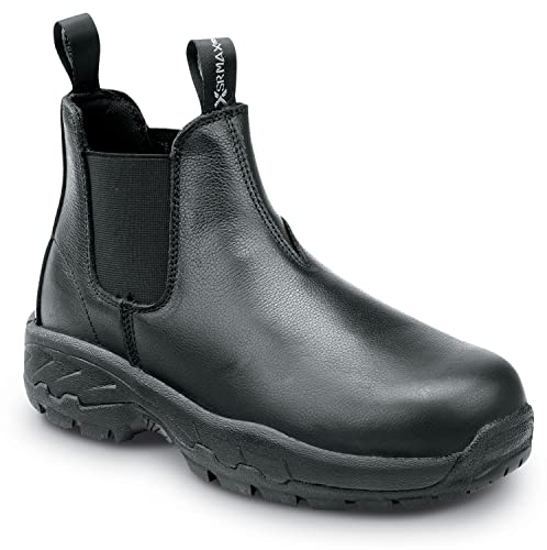 SR Max Tulsa, Men's, Comp Toe, EH, Slip Resistant, Romeo, Work Boot2