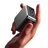 AOOSTAR ミニPC N150 LPDDR5 12GB+512GB SSD, N1 Pro Mini PC Win 11 Pro 4C/4T 最大周波数3.6GHz フル機能Tpye-C+HDMI+DP 3画面4K 60Hz同時出力, 2.5G LAN*2, 小型PC 8.9cm*8.9cm*4.15cm 0.2KG. (N150 12GB+512GB)