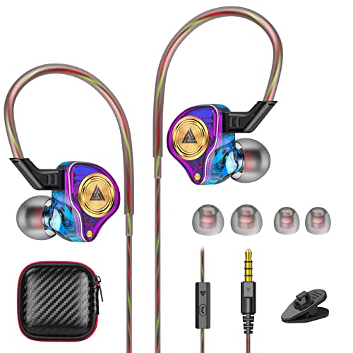 PROMAX Ohrhörer Mit Kabel Für IPhone – In-Ear Mit Mikrofon Und Lautstärkeregler, Weiß
