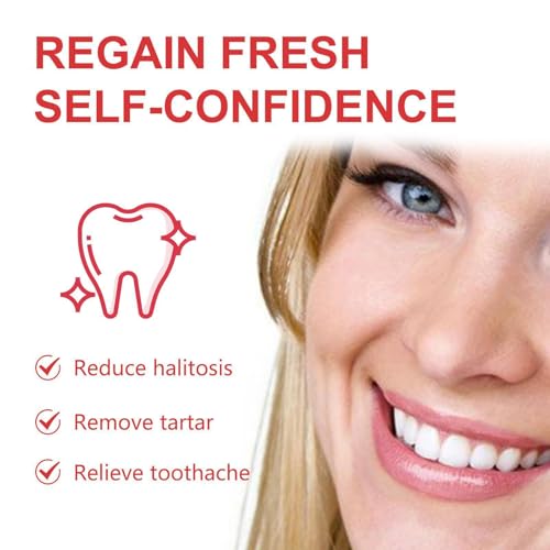 Sp-6 Toothpaste, 2pc Sp-6 Probiotic Toothpaste, Intense Whitening Toothpastes, Probiotische Zahnpasta, Deep Cleaning Care Toothpastes – Bild 4