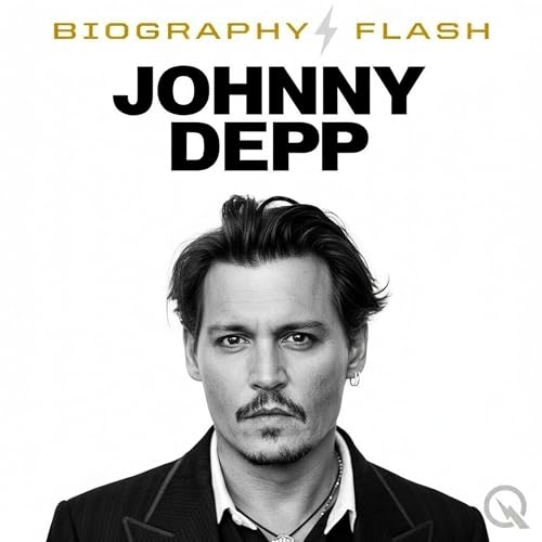 Johnny Depp Biography Flash: Secret LA Charity, Scrooge Transformation & Hollywood Vampires Epic 2026 Tour Revealed cover art