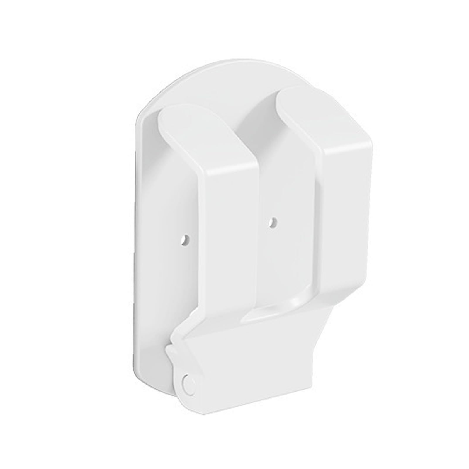 CAZSTYK Desk Setup Headphone Holder for Wall Mount Storage, Adhesive ABS Headset Hanger for Dorm and Work Storage Wall Headset Hanger Desk Headphone Organizer Adhesive Hook Abs Accessory Dorm Work
