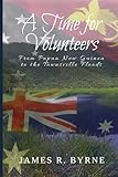 A Time For Volunteers: From Papua New Guinea to the Townsville Floods
