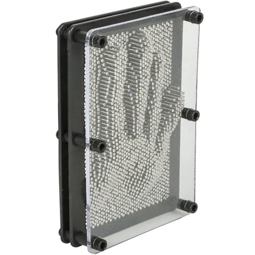 Rhode Island Novelty Metal Pin Art Game | One Per Order