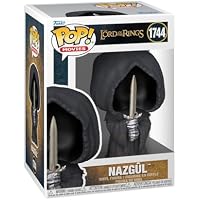 Funko Pop! Movies: Lord of The Rings S8 - Nazgul - el Señor de