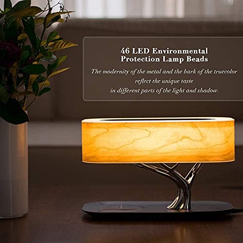 Lampe de table USB créative au design unique pour intérieur moderne - 5