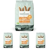 Sgambaro Bio-Pasta Penne Rigate N.91-500 g Nudeln aus Einkorn – Fettarm - Quelle von...