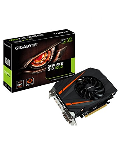 Preisvergleich Produktbild Gigabyte GV-N1060IXOC-3GD Grafikkarte Mehrfarbig