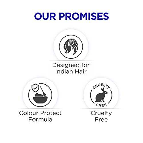 BBLUNT Intense Moisture Hair Spa Mask with Self-Heating Cap | Damaged Hair Treatment with Jojoba Oil & Vitamin E | Salon Like Hair Spa at Home in 5 Mins | Color Safe | 2.47 Oz/70 g