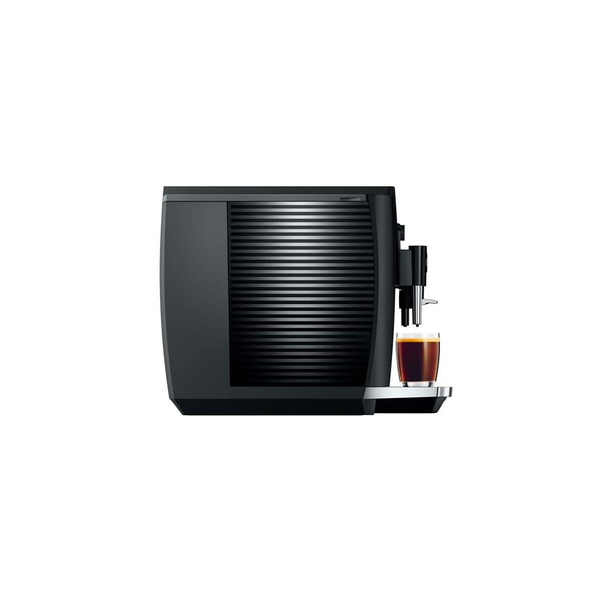 JURA Espresso with Grinder E4 1450 Watt Black