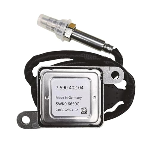Capteur NOx 5WK96650C résout le voyant moteur et le mode dégradé sur BMW F10 528i 530i