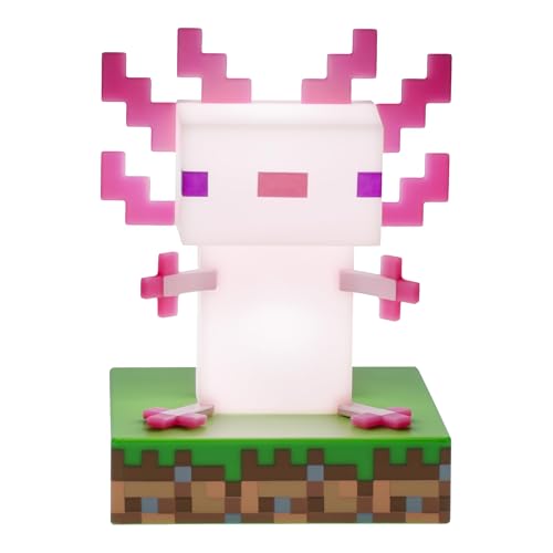 Paladone Axolotl Icon Light