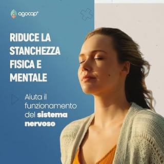 Vitamina B Complex - Alto Dosaggio 160 microcompresse di Vitamina B + PABA, Confezione Tascabile. Complesso Vitamina B1, B2, B3, B5, B6 con vitamina B12 e Acido Folico. Vitamine B e Biotina. Agocap