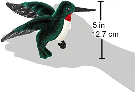 Folkmanis Mini Hummingbird Finger Puppet