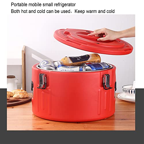 Baril isolé en acier inoxydable au design épuré et durable - 5