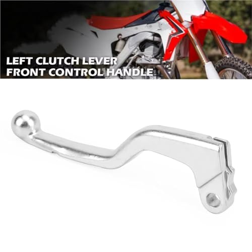 Levier frein moto et embrayage CRF250X haute précision pour commande stable - 6