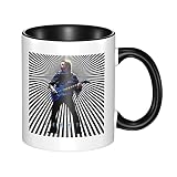EKOCEV Gustavo Cerati Funny Coffee Mug Novelty Travel Mug Holiday Gift For Mens And Womens