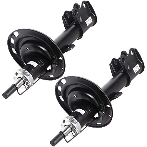 Shocks Set 2 FEIPARTS Shocks Absorbers for Toyota fits 2008-2016 for Toyota Highlander,2013 2014 2015 2016 for Toyota Venza 2x Rear Shocks Struts 339216 339217