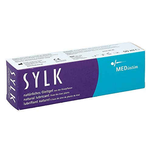 Preisvergleich Produktbild Sylk natürliches Gleitmit 50 ml