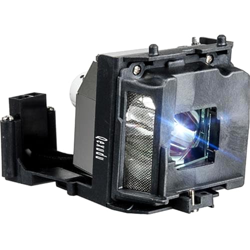 Lámpara de repuesto para proyector Sharp PG-F212X con carcasa