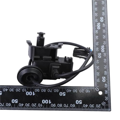 Actionneur de trappe à carburant 5C5810773B moteur réservoir essence VW Beetle 2012-2019 - 6