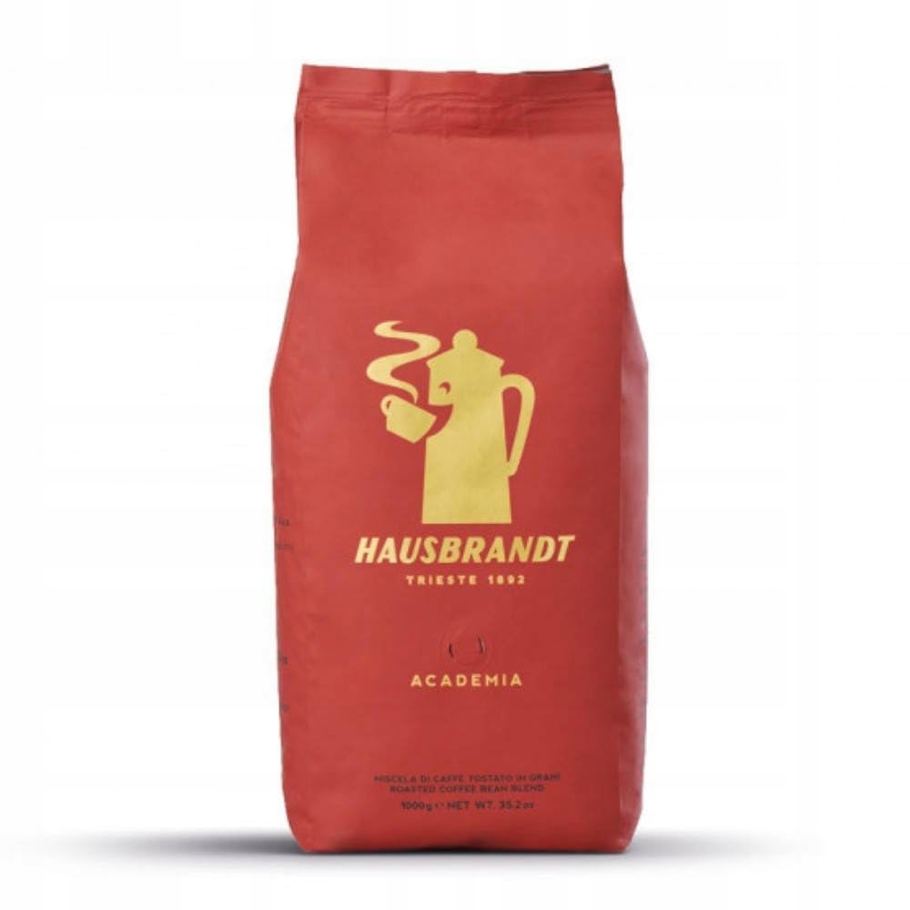kawa Hausbrandt ACADEMIA 1000g ziarnista