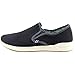REEF Women's Rover Slip-on Fashion Sneaker, Black, 8 M US