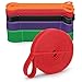 5-Set Pull Up Resistance Bands - Heavy Duty Exercise Assist Bands - Mobility & Powerlifting Bands, Extra Durable Elastic Workout Fitness Bands Perfect for Body Stretching, Resistance Training