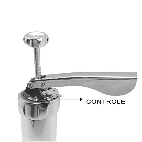 Máquina De Biscoito Modelador Com 20 Formas 4 Bicos Bolacha