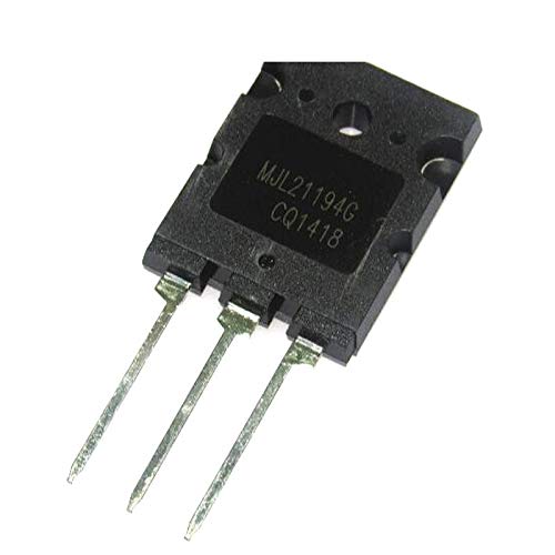 10pcs MJL21194G MJL21194 L21194 21194 Transistor NPN 250V 16A TO264