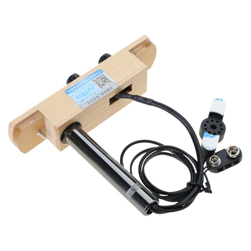 Enduring Microphone Pickup Systems Percussion Cajon Drum Sound Hole With Tone Volumes Control For Box Microphone For Box4