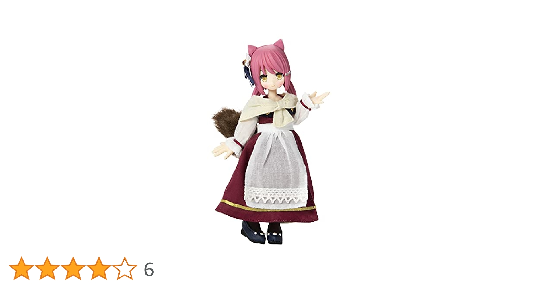 Amazon.co.jp: 1/12 スケールドール 『ミミーガーデン博物誌