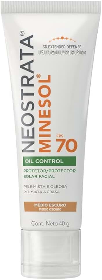 Neostrata Minesol Oil Control Fps 70, Neostrata
