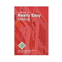 Really Easy Bidding 0950627925 Book Cover