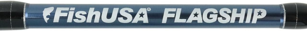 FishUSA Flagship Bass Spinning Rod