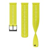 SUUNTO RUN Watch 22 ATH6 Silicone Strap Lime S+M