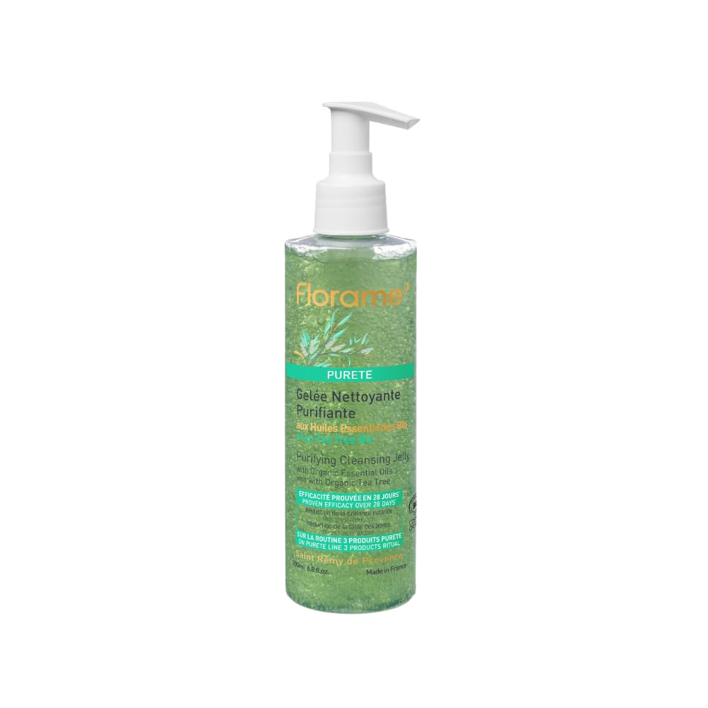 Gel limpiador purificante Pureté