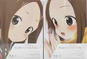 Amazon.co.jp: アニメBlu-ray 「からかい上手の高木さん3」 Vol