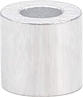 Hegebeck Aluminum Crimping Loop Sleeve Round 0.13