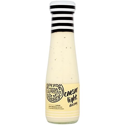 Pizza Express Caesar Dressing with Reduced Fat Cover