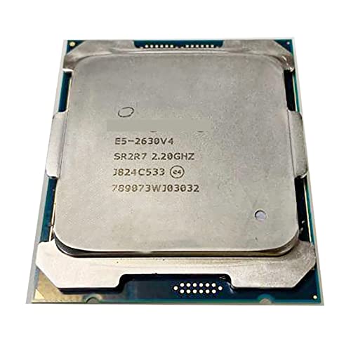CPU E5 2630V4 LGA2011-3 para eliminar los cuellos de botella en multitarea pesada 2