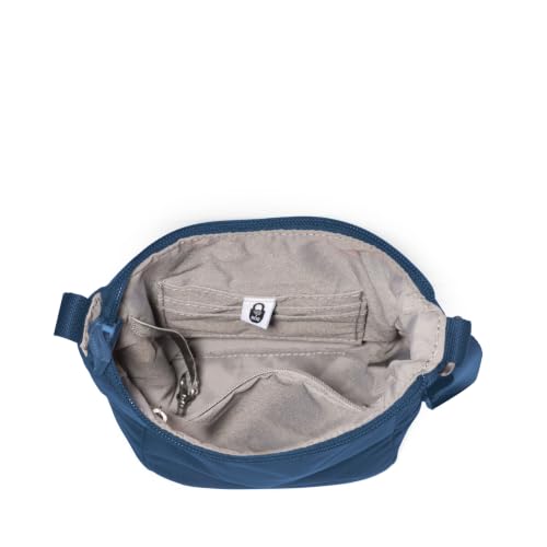 Image of Baggallini Swift Mini Crossbody Bag for Women - 4.5x7 Small Travel Purse with Crossbody Strap and RFID