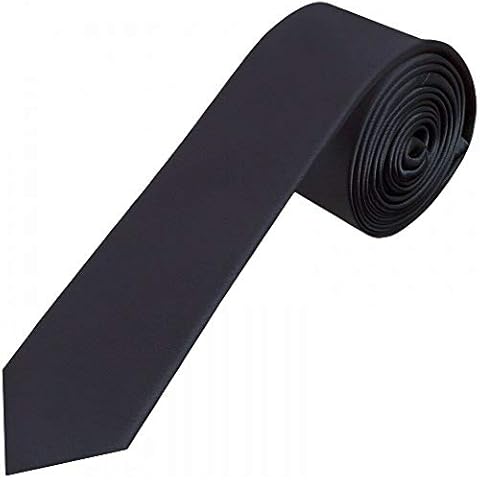 TIA UK LONDON Long Length Satin Ties for Kids Cover
