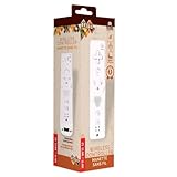 Fonction de vibration. Freaks and Geeks-Manette type Wiimote blanche